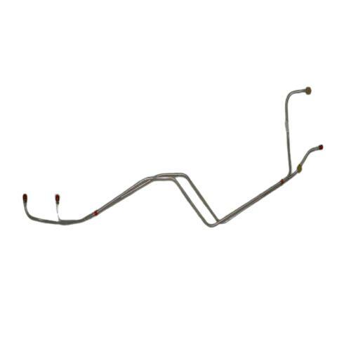 196064 Ford Falcon Transmission Cooler Lines 6cyl. FM2 Stainless