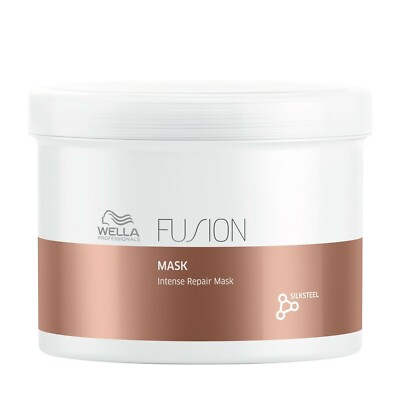 Wella FUSION Intense Repair Mask 500 ml / 16.9 FREE SHIPPING
