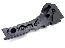 2013-2016 MAZDA CX-5 OEM CARGO JACK HOLDER ORGANAIZER FOAM OEM