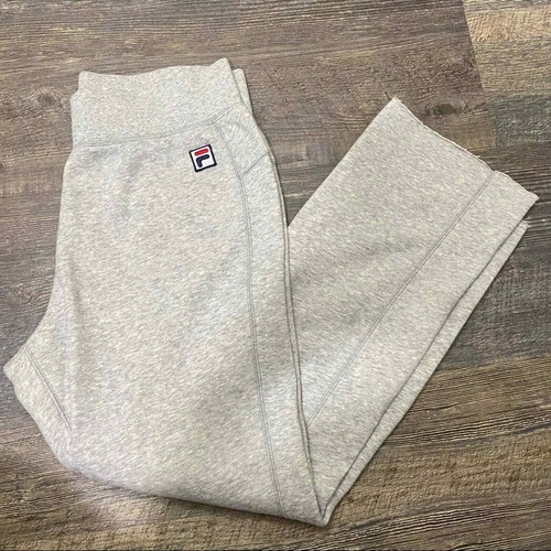 FILA SPORT Fleece Straight-Leg High 