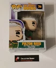Funko Pop! Disney 791 The Mighty Ducks Fulton Reed Pop Vinyl Figure FU46786