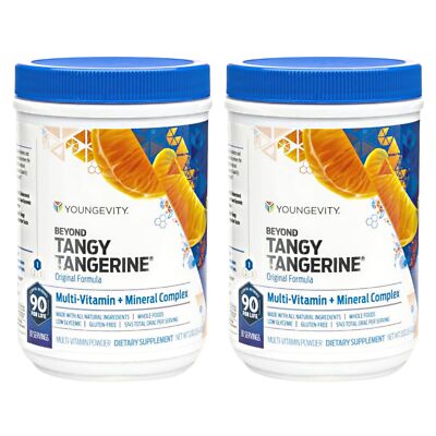 Beyond Tangy Tangerine - Original Formula | Multi-Vitamin & Mineral Complex |...