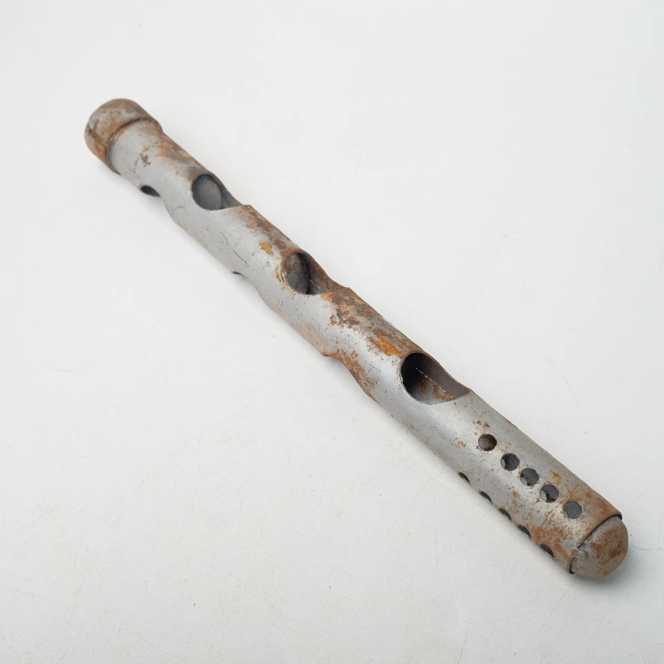 For Honda Exhaust Muffler Pipe Diffuser Baffle Flute 90 S90 ZS90 CS90Z K1 Nos - Image 4 of 4