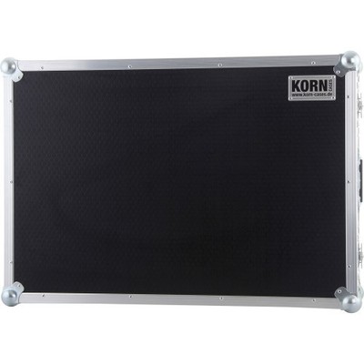 KORN Case für Denon PRIME 4 & Denon DJ PRIME 4+ mit Laptopschlitten Casebau Neu