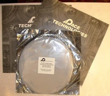 Pace Technologies Double Sided Adhesive Disc  Two Packs, 20pcs  - Factory sealed