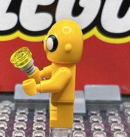 LEGO&reg; Jake the Dog Minifigure - 71246 Dimensions - Adventure Time