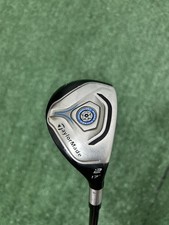 TaylorMade JetSpeed 3-Wood 17° Fairway Wood Graphite R Flex RH Black/Silver/Blue