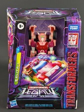 Transformers Legacy Elita-1 SEALED Hasbro Deluxe Class Generations