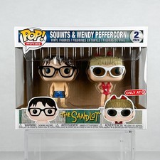Funko Pop! Movies: Squints & Wendy Peffercorn (2-Pack) 2018 Target Exclusive