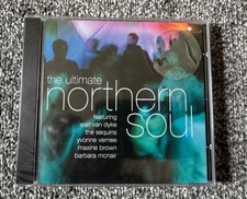 The Ultimate Northern Soul CD - Various Artists (2005)
