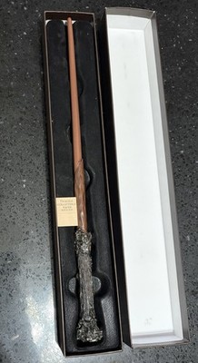 OFFICIAL Universal Studios Wizarding World Harry Potter's Interactive Wand W Box