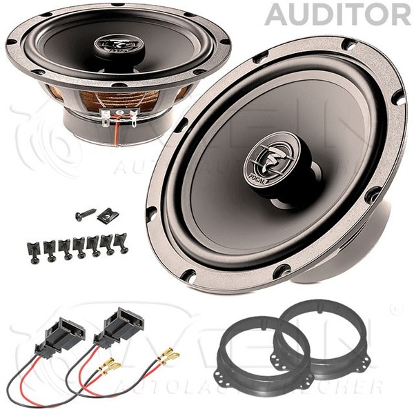 Focal Auto Lautsprecher FüR Cupra Leon Ab 2020 Heck TüR Hinten 2-Wege 120W #Chxa-image