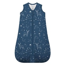 Baby Winter Sleep Sack Cotton 2-5 TOG Sleeveless Unisex 6-12
