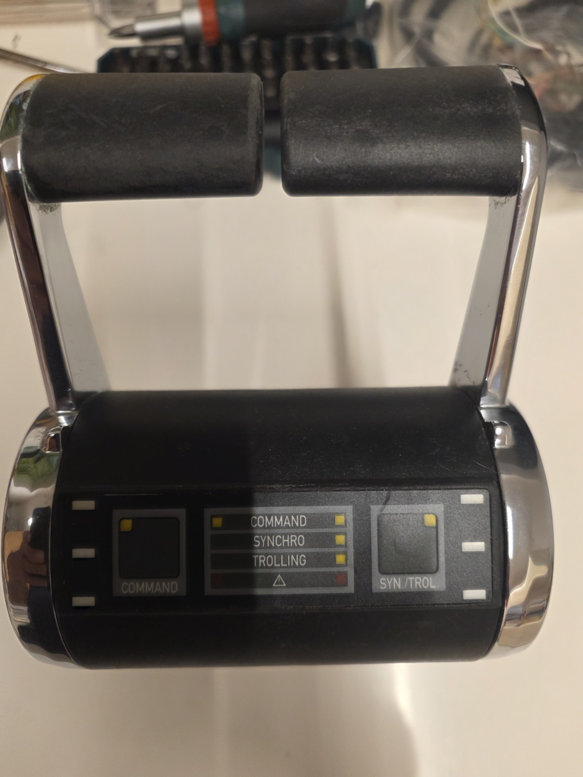 Manetta Elettronica Man Rexroth
