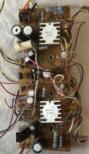 SANYO JCX 2900k Regulator Circuit Board