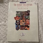 The Disney Collection, Piano Vocal Guitar, Songbook 1992 Hal Leonard Revised — photo 1