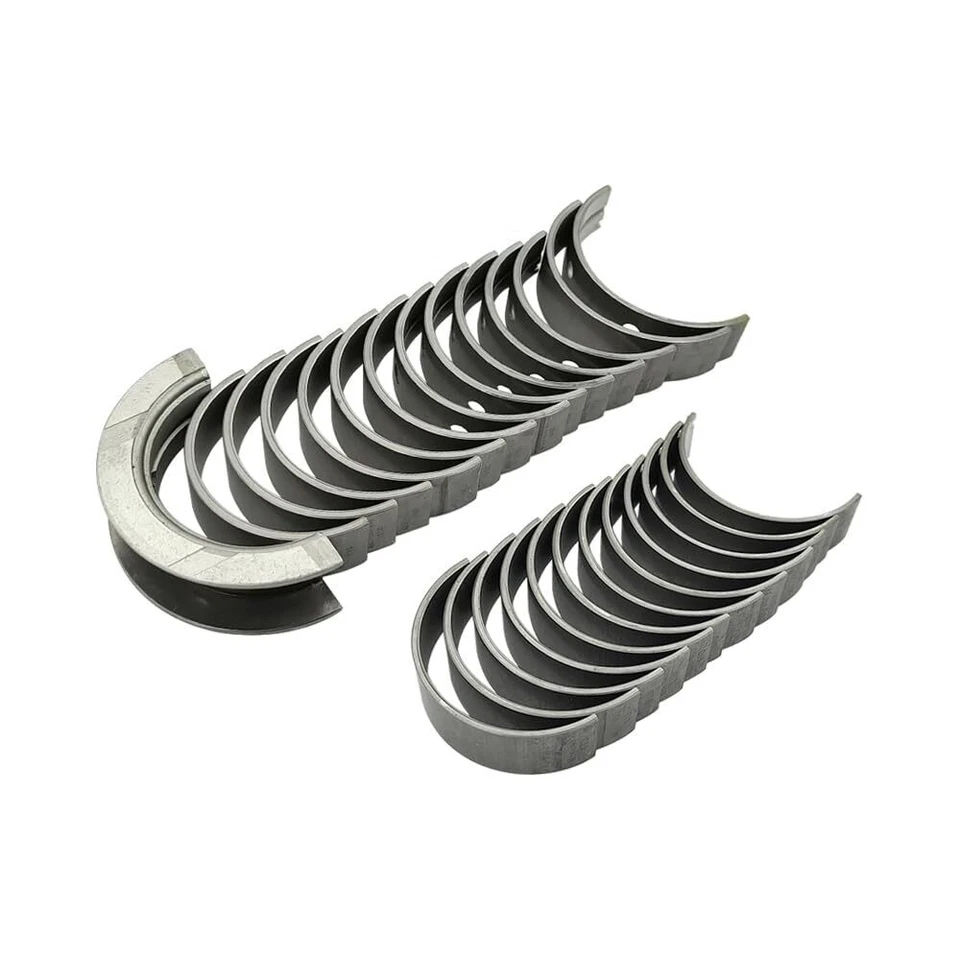 Crankshaft Main & Con Rod Bearing E46 330i 3.0T For M54 E36 X3 & E39 X5 BMW 530i Foto 4 de 4