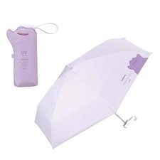 Wpc. Pok mon Sunshade Mini Lavender Sun Rain Umbrella UV Cut 100 UPF50 Ditto