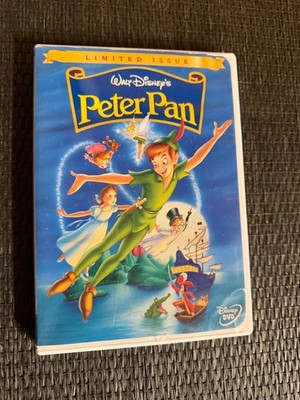 Peter Pan - Walt Disney | DVD 233