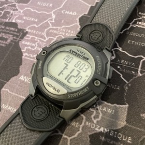 TIMEX Expedition T45181 Analog Digital Indiglo Nylon Watch Mint Timex T45181 Expedition | eBay main image 2