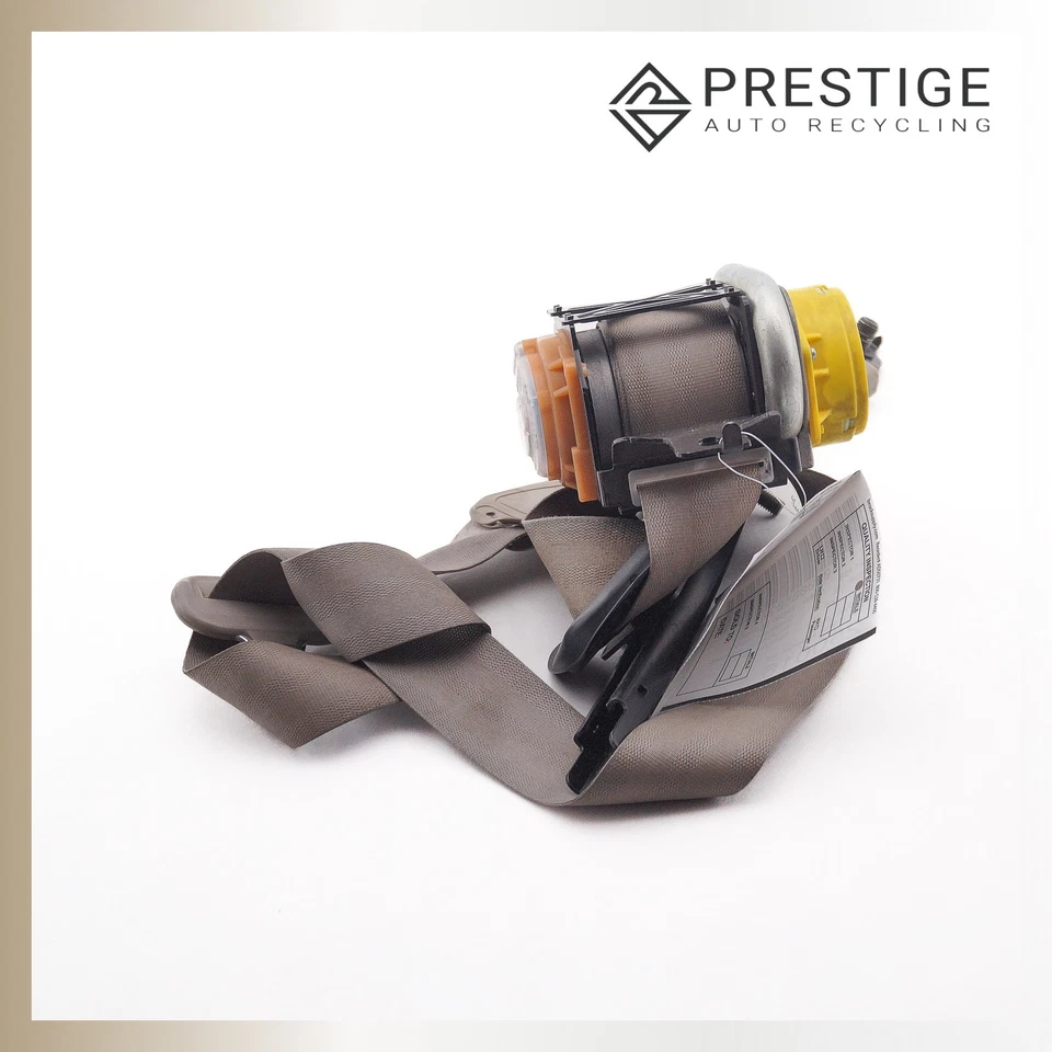 Cinturón de seguridad delantero derecho ACURA RL 2005-2008 retractor 04814-SJA-A02ZC OEM Foto 3 de 4