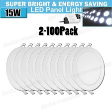 7Inch LED Ceiling Lights Ultra-Thin Recessed ...
