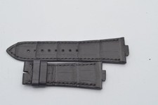 Vacheron Constantin Overseas Leather Strap 25Mm For Buckle 20Mm New 2