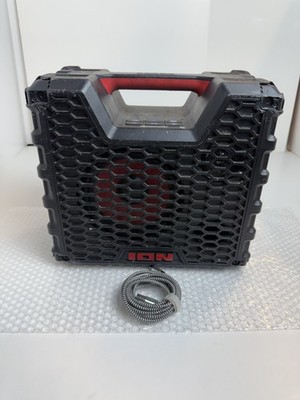 ION Audio Tailgater Tough - Rugged All-Weather Bluetooth Speaker w/ Charger
