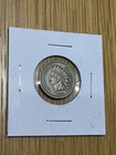1859 Indian Head Laurel Wreath Cent VF