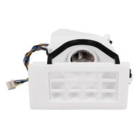Ventilatormotor Weiß Kompatibel Mit Ecovacs 201-2499-0211 Staubsauger-Roboter