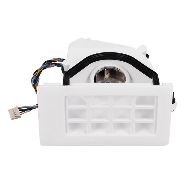 Ventilatormotor Weiß Kompatibel Mit Ecovacs 201-2499-0211 Staubsauger-Roboter-image
