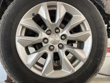 Wheel 20x9 Aluminum Silver Opt Nzp Fits 19-26 Silverado 1500 Pickup 1104384