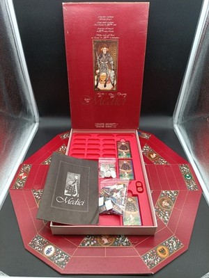 Das Spiel Medici Team Interantional G202 1982 vtg selten rar Il gioco dei Medici