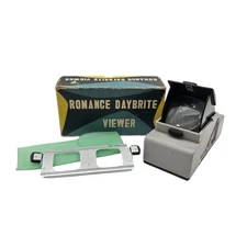 Vintage Romance Daybrite Slide Viewer Samoca Camera Co. Untested 