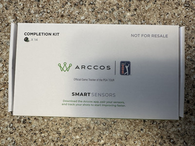 Arccos Smart Sensors