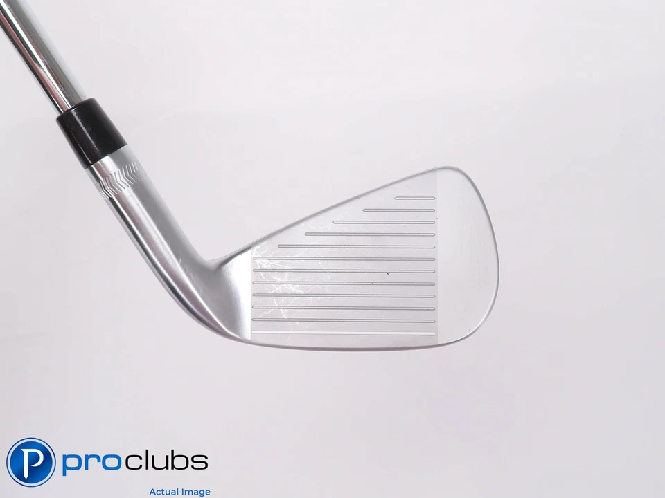 Mint Left Handed PXG 0317T Milled 22.5* 4 IRON - DG X100 X-Flex Steel 450180 - Image 2 of 4