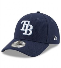 Men's Tampa Bay Rays New Era Classic 39THIRTY Flex Hat - Large/XLarge