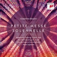 Rossini: Petite Messe Solennelle Von Chor des Bayerischen ... | CD | Zustand Neu