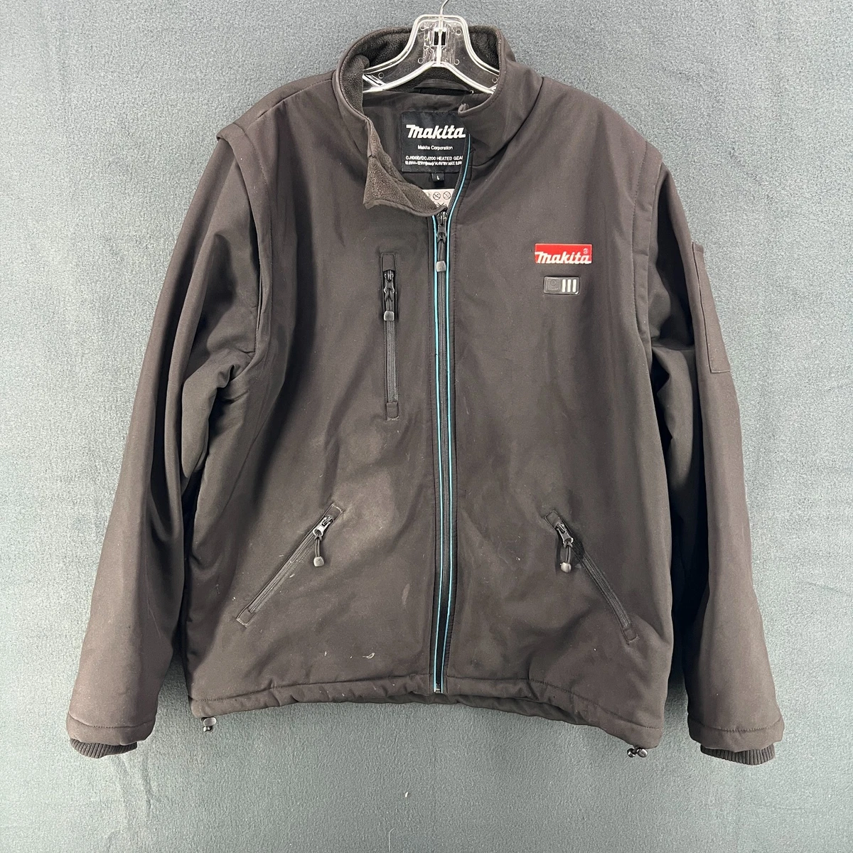Makita Coats, Jackets & Vests for Men for Sale | Shop New & Used