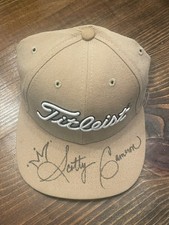 Scotty Cameron SIGNED Titleist Adjustable hat Autographed NEW