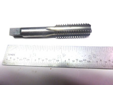 RESHARPENED USA MADE GREENFIELD 1/2-13 HSS 4 FLUTE BOTTOMING TAP