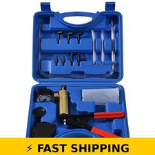 DHA Hand Vacuum Pump Brake Bleeder Kit for Car Motorcycle