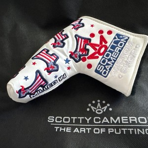 Scotty Cameron Junk Yard Dog Headcover | eBay