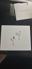 Apple AirPods Pro Wireless Earbuds with Charging Case Built-In Mic White