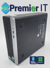 HP ProDesk 400 G5 SFF Desktop PC - Intel Core i5-8500 - 8GB RAM + 256GB NVMe