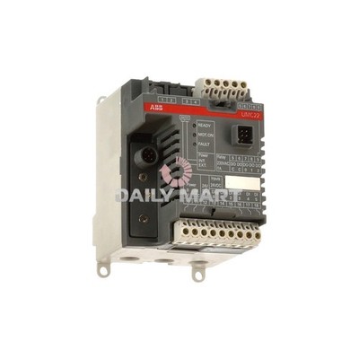 Used & Tested ABB 1SAJ510000R0600 UMC22-FBP.0 Motor Controller