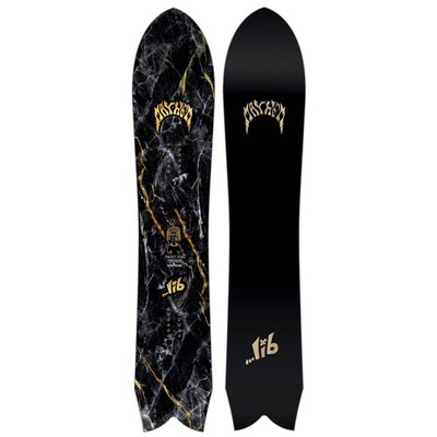 LIB TECH 25/26 MAYHEM SWEETFISH 162CM SNOWBOARD, NEW