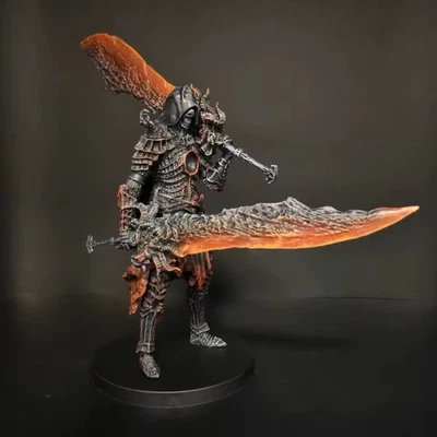 Dark Souls 3 Figur Ringed Knight 25 cm - Sammler Elden Ring Gaming Anime - Bild 1 von 4