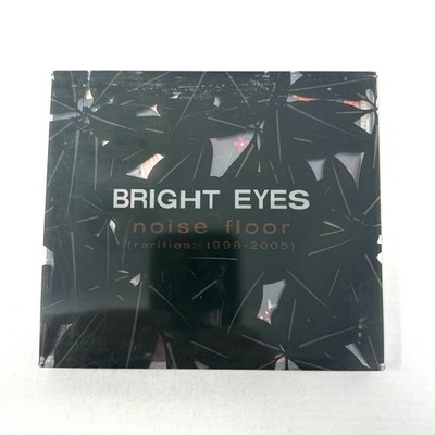 Bright Eyes - Noise Floor CD Complete In Case With Manual