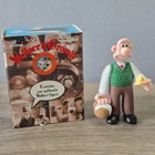 Wallace & Gromit Figure 2" A Grand Day Out Boxed